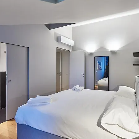 Apartmán Ad Un Passo Da Tutto *