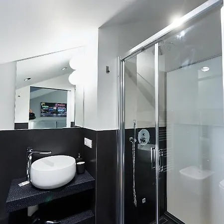 Apartmán Ad Un Passo Da Tutto *