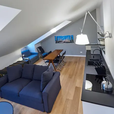 Appartement Ad Un Passo Da Tutto *