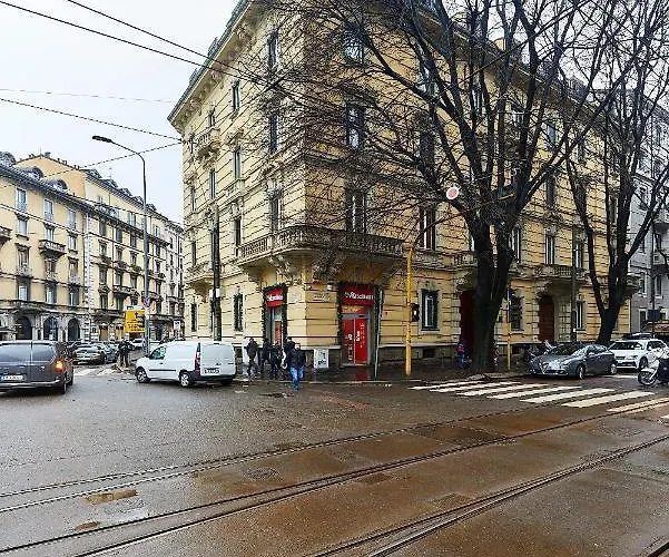 Ad Un Passo Da Tutto Apartmán Milán